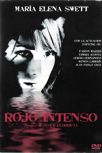 Rojo Intenso ( Maria Elena Swett)