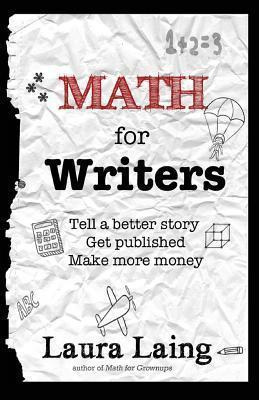 Libro Math For Writers - Laura Laing