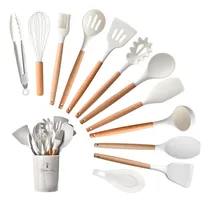 Comprar Juego De Utensilios De Cocina De Silicona Utensilios