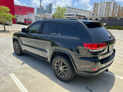 Jeep Grand Cherokee 75 Aniversario