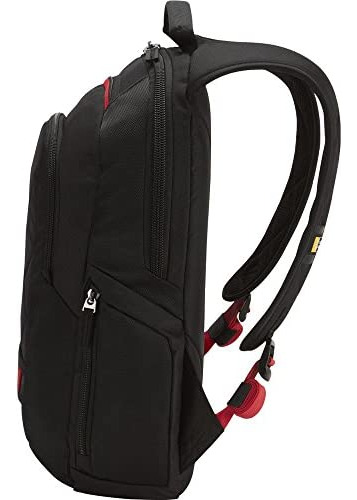 Case Logic Dlbp-114black Mochila Para Portátil De 14 Pulgada