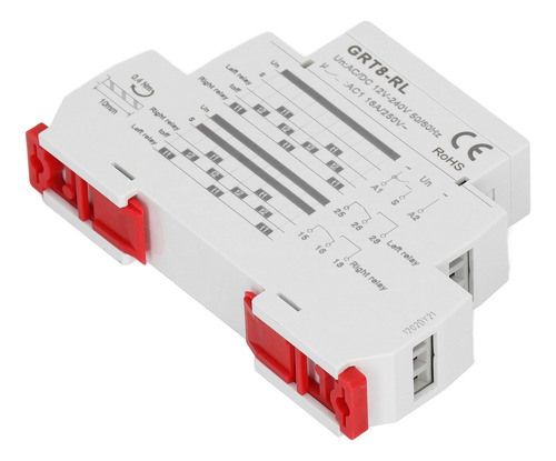 Relé De Tiempo, Tipo De Circulación Alternativa: Ac Dc12v/24