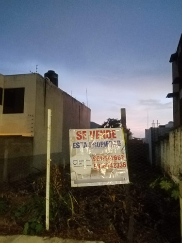 Terreno Venta Norte Poniente