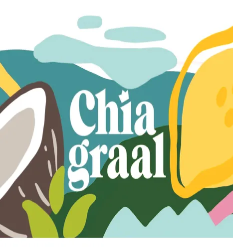Jugo De Limón Y Jengibre C Chía Activada Chia Graal 250ml