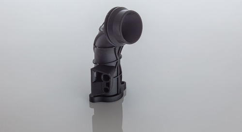 Imagem 2 de 7 de Resina Alto Impacto Ultracur3d Basf St 45 B Preta 1kg