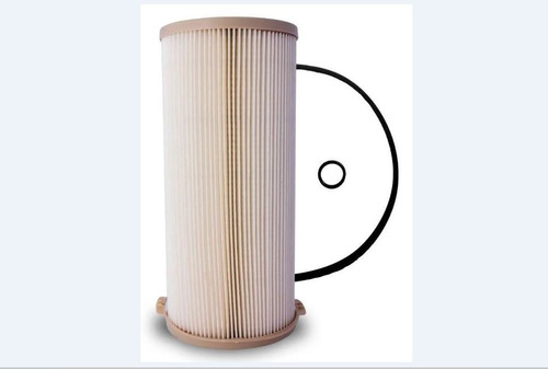 Filtro Comb. Sep/agua Vision, Granite Wcs3504-10 Web 33792