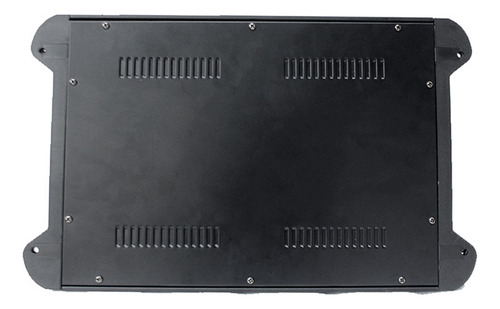 Amplificador De Coche De 4 Canales, Clase Ab, Componente Est