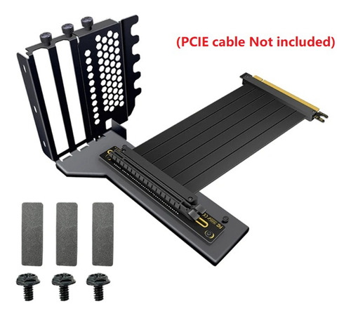 Funda Vertical L0universal Con Soporte Para Gpu, Elevador, A