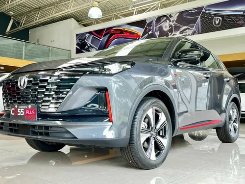 Changan Auto CS55 Plus turbo