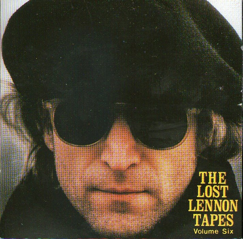 John Lennon  - The Lost Lennon Tapes Vol 6