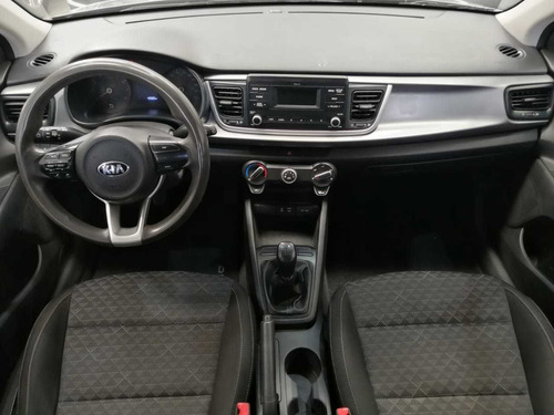 Imagen 9 de 15 de Kia Rio 2020 1.6 L Sedan Mt