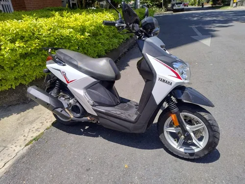 Yamaha Yw125fi