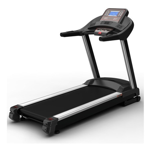 Imagen 3 de 3 de Cinta de correr eléctrica Enerfit 790 220V color negro