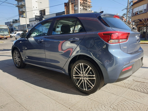 Imagen 11 de 22 de Kia Rio Sx 1.6 At6 Entrega Inmediata