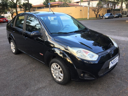 Ford Fiesta Sedan Class 1.6 Completo Única Dona!! 2012