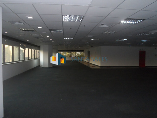 Imagem 3 de 15 de Conjunto Comercial Na Avenida Paulista Em Localização Privilegiada! Confira! - Ss58093