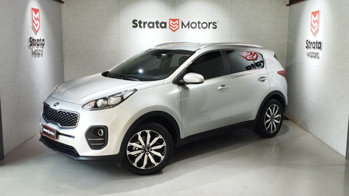 Kia Sportage LX 2.0 16V/ 2.0 16V Flex  Aut.