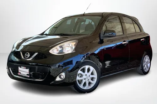 Nissan March 2020