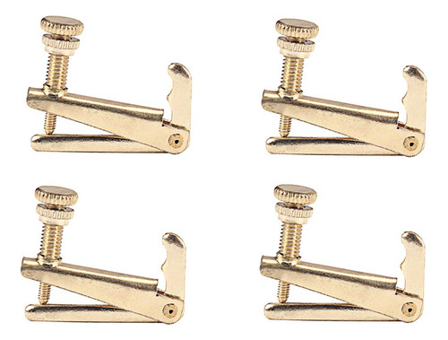 4 Piezas De De Cuerda De ViolĂn, Fino, Accesorio De