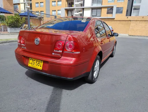 Volkswagen Jetta Trendline 2.0 Mecánico