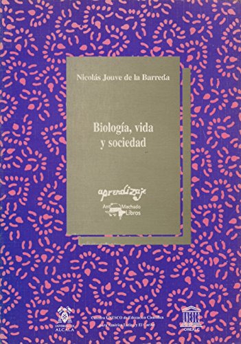 Biologia Vida Y Sociedad -sin Coleccion-