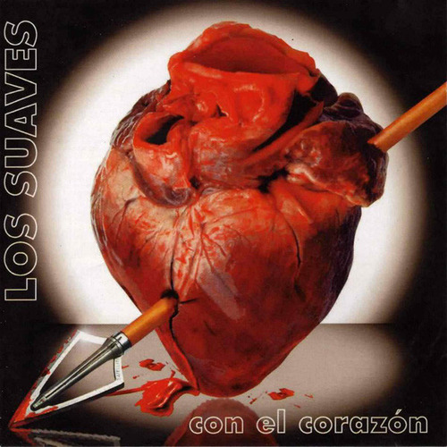 Cd Con El Corazón (los Suaves) Estándar