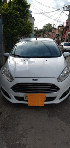 Ford Fiesta 2014 1.6 16v Titanium Flex 5p