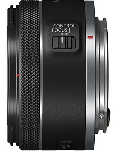 Imagem 3 de 4 de Lente Objetiva Canon Rf 50mm F/1.8 Stm 12x S/juros