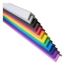 Comprar 2 Protetores De Quina Criança u002F Cantoneira Eva Aba De 6cm