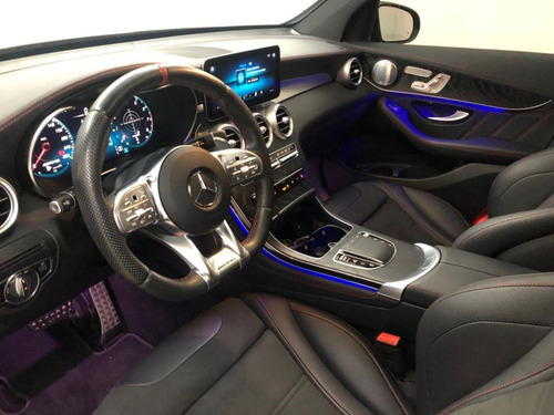 Mercedes-Benz Classe GLC Glc-43 Amg Coupe 3.0 V-6 Bi-turbo 367cv