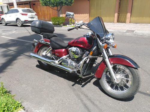 Imagen 4 de 15 de Honda Shadow Aero 750 Factura Original
