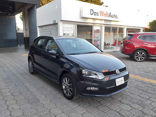 Imagen 7 de 15 de Volkswagen Polo 2020 5p Design & Sound L4/1.6 Man