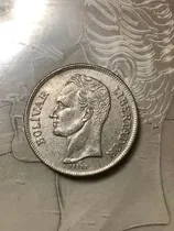 Comprar Monedas De 5 Bolívares Venezolanos Años 1973 1977 1987 1989