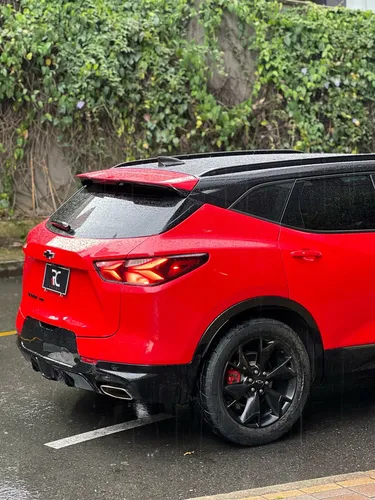 Chevrolet Blazer 3.6 V6 Rs Awd At