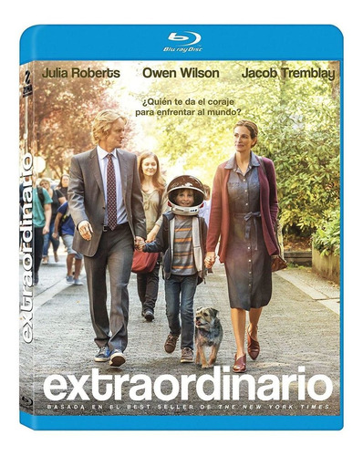 Blu-ray - Extraordinario - Wonder