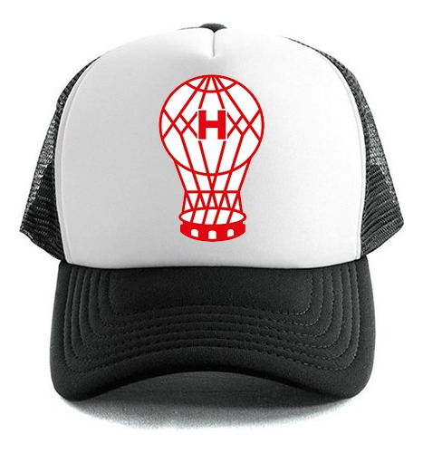 Gorra Trucker - Huracan - Futbol Argentina - Unisex Globo