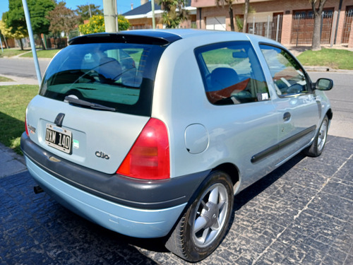 Renault Clio 1.6 Sport