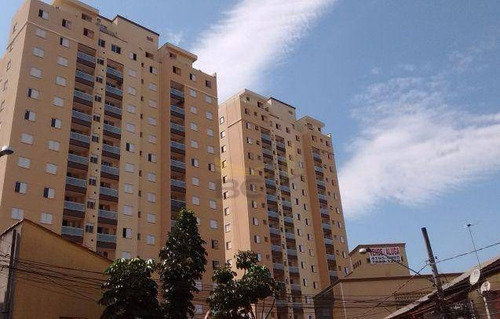 Imagem 5 de 30 de Apartamento De 2 Dormitórios Com 1 Vaga Coberta / Pronto Para Morar 2 Minutos Alphaville R$319.000,00 Reais - Ap0043