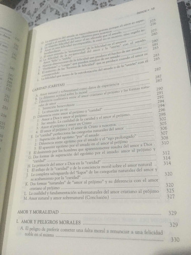 Libro La Esencia Del Amor, Dietrich Von Hildebrabd
