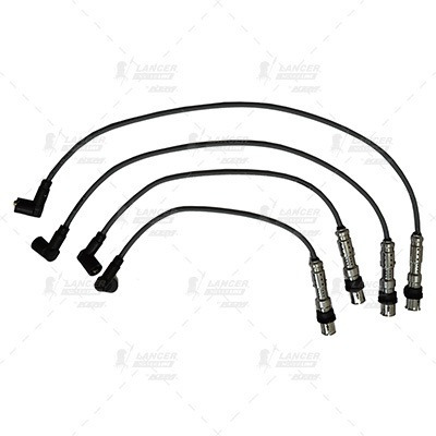 Cables Para Bujias Para Vw Crossfox 4cil 1.6l (07-10) L-1174