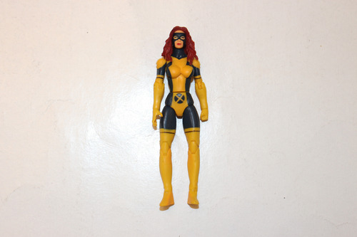 2011 Marvel Girl Jean Grey Marvel Universe 3.75 First Class (Usado)