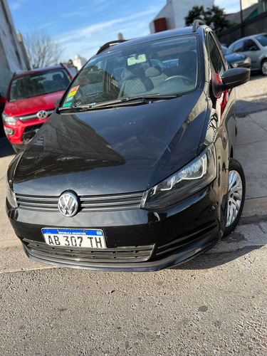 Imagen 9 de 24 de Volkswagen Suran 2017 1.6 Comfortline