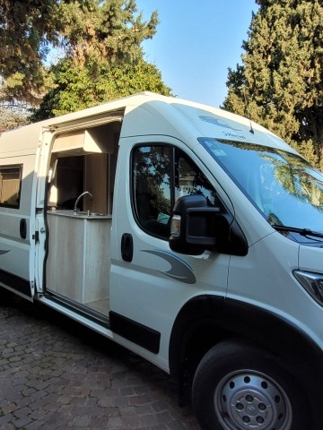 Alquiler Motorhome.