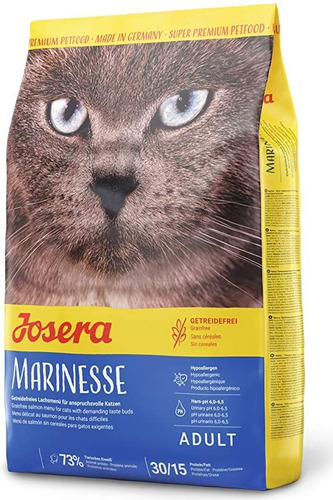 Josera Marinesse 2kgs Para Gatos