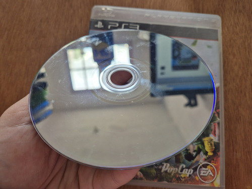 Plants Vs Zombies Garden Warfare Ps3 (Reacondicionado)