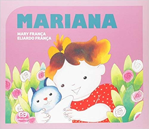 Mariana, de França, Mary. Editora Somos Sistema de Ensino em português, 2016