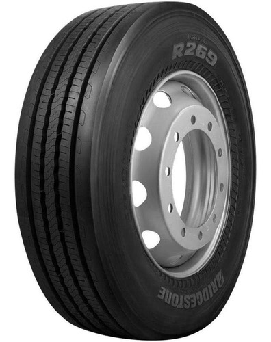 Pneu 275/80r22.5 149/146l R269 Bridgestone