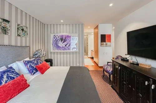 Apartamento En Arriendo/venta En Chico Norte. Cod V7142