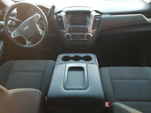 Chevrolet Tahoe 2016 5.4 Ls Tela At