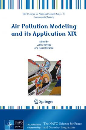 Libro Air Pollution Modeling And Its Application Xix - Ca...
